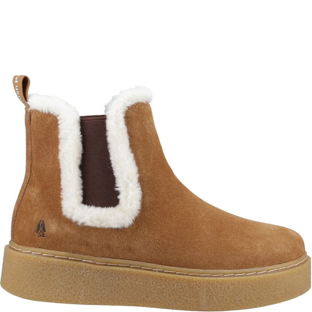 Hush Puppies Bella Ankle Boots