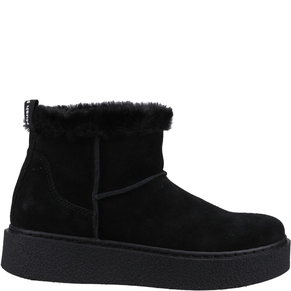 Hush Puppies Becca Ankle Boots