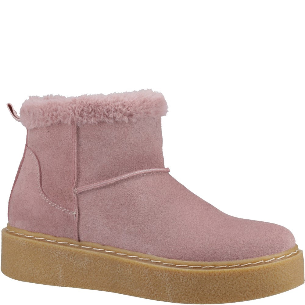 Hush Puppies Becca Ankle Boots