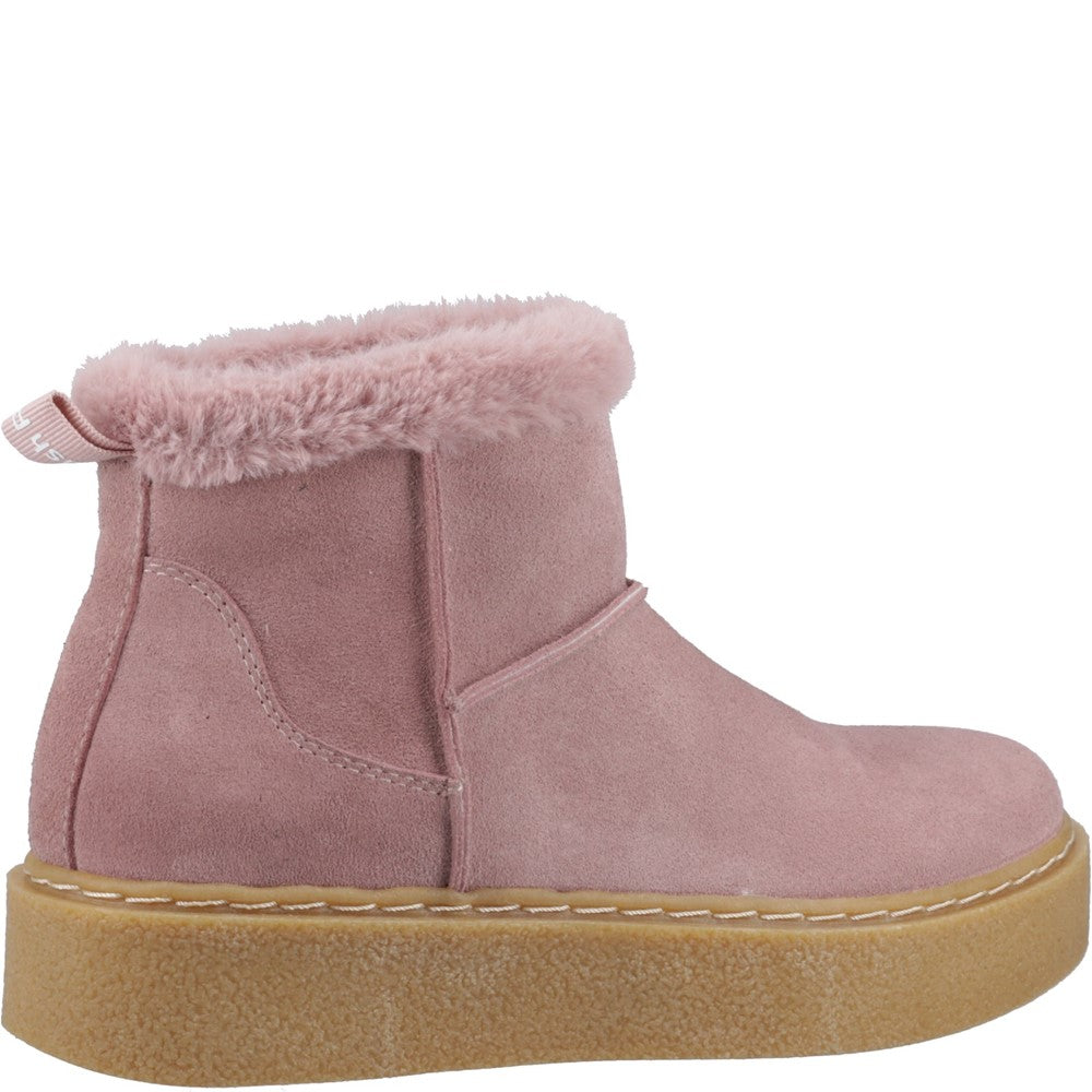 Hush Puppies Becca Ankle Boots