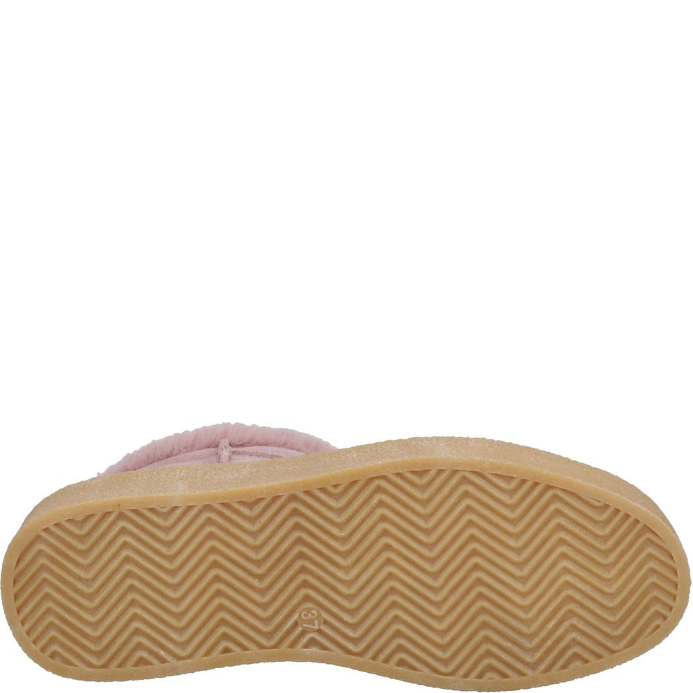 Hush Puppies Becca Ankle Boots