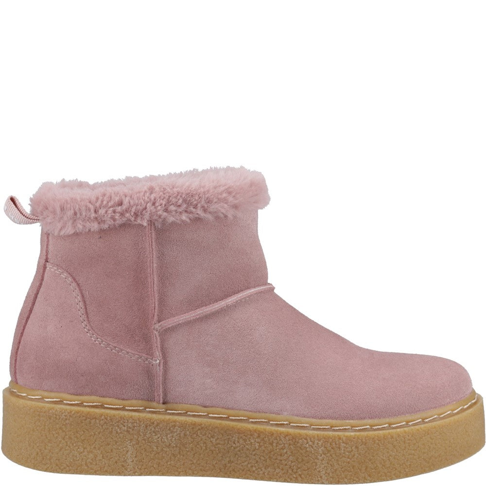 Hush Puppies Becca Ankle Boots