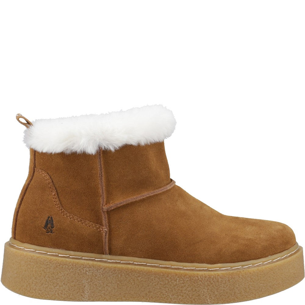 Hush Puppies Becca Ankle Boots
