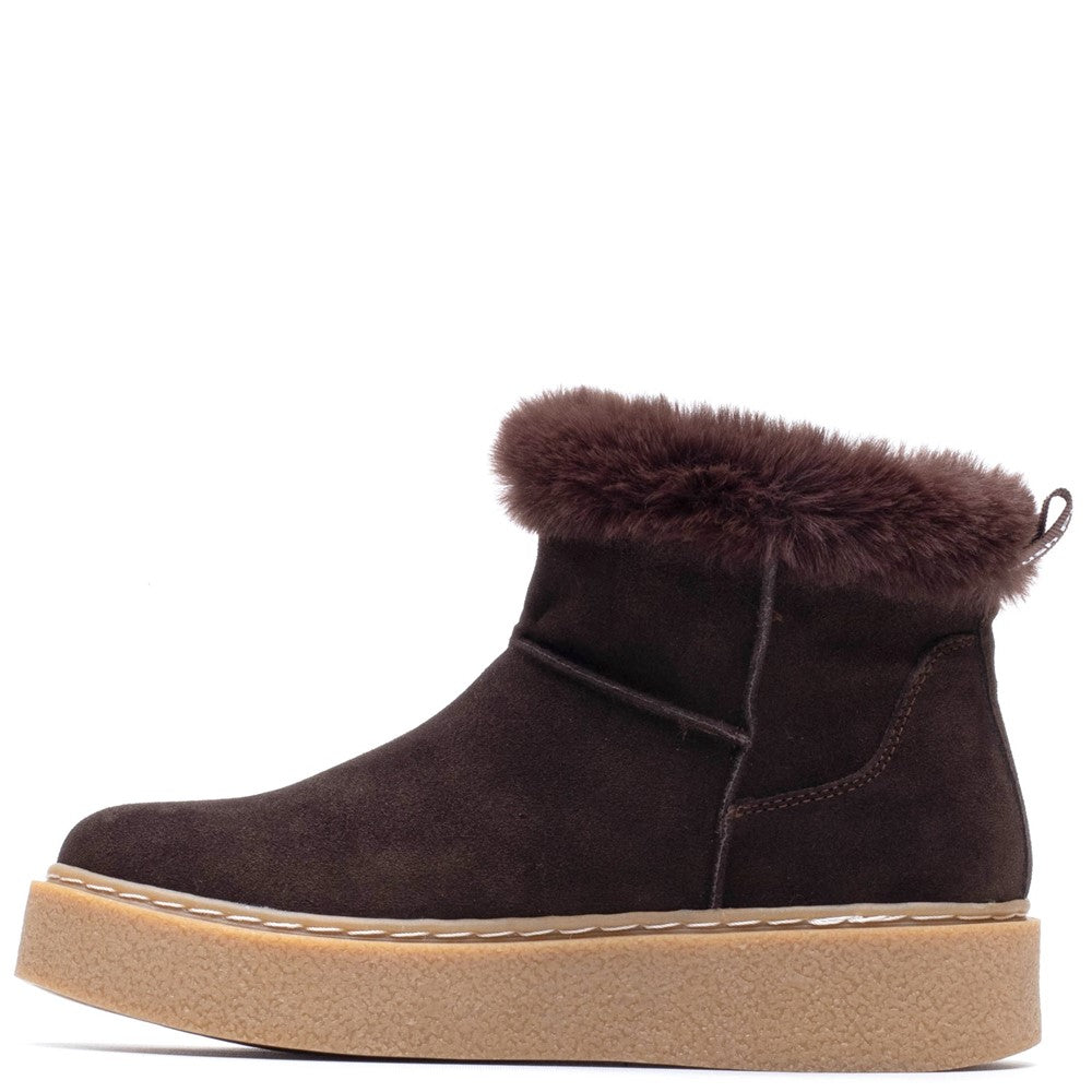 Hush Puppies Becca Ankle Boots