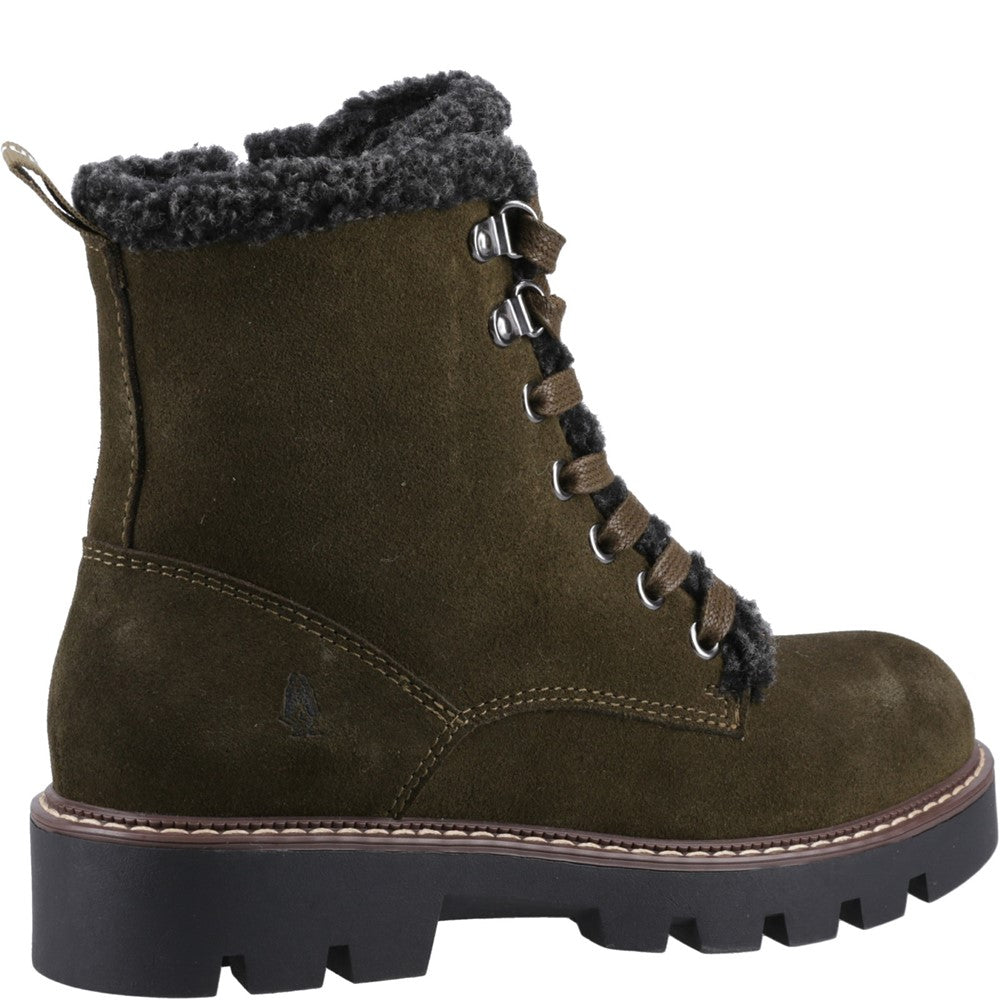 Hush Puppies Aurelia Ankle Boots