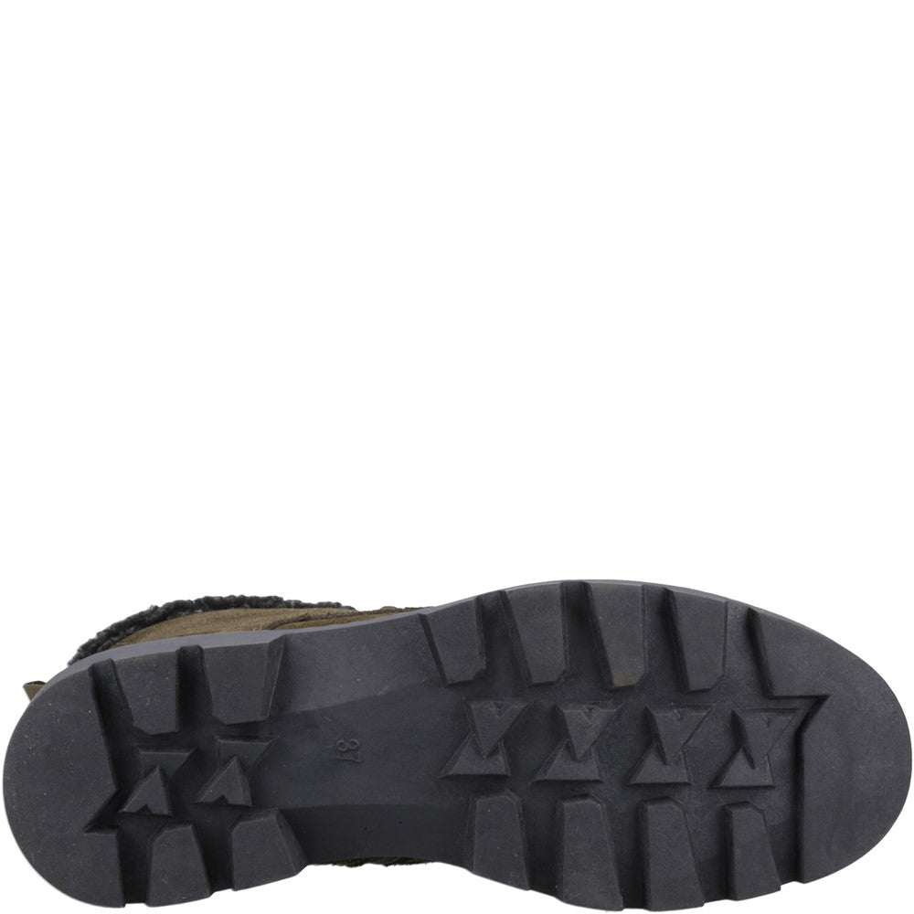 Hush Puppies Aurelia Ankle Boots