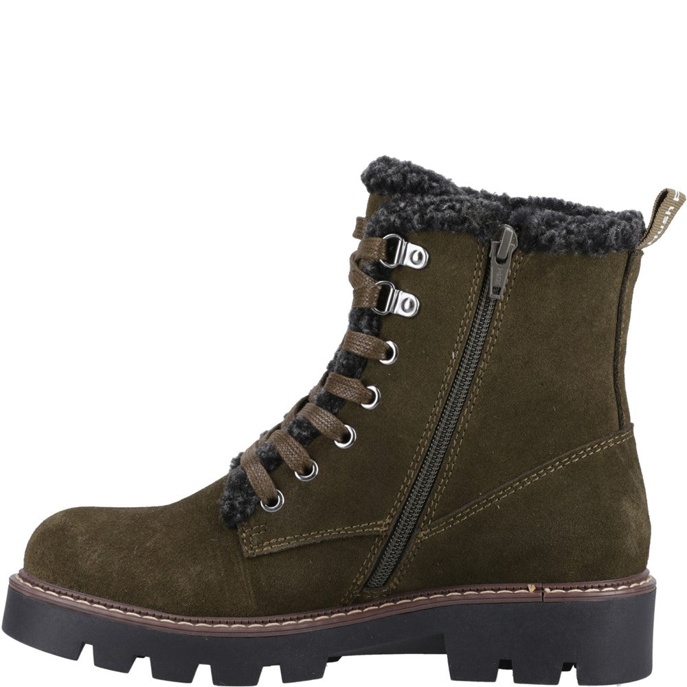 Hush Puppies Aurelia Ankle Boots