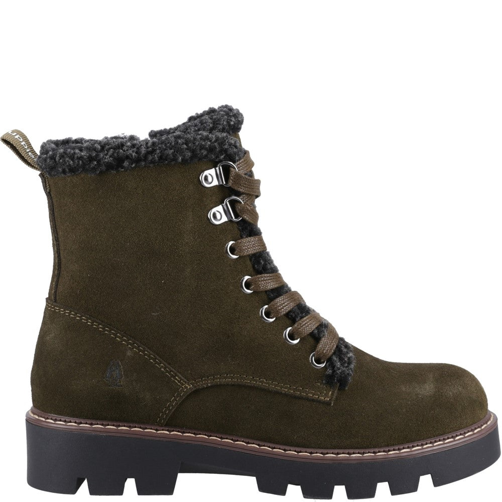 Hush Puppies Aurelia Ankle Boots