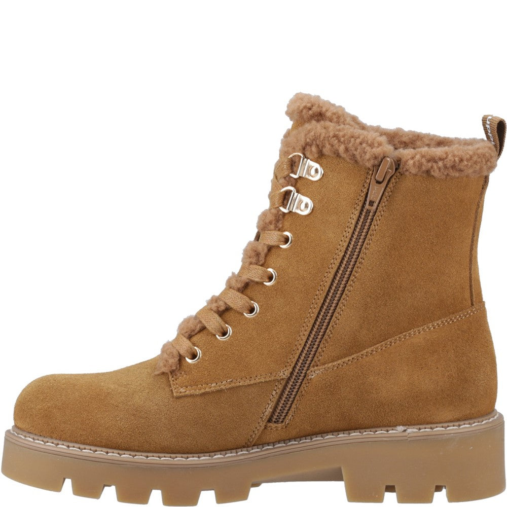 Hush Puppies Aurelia Ankle Boots