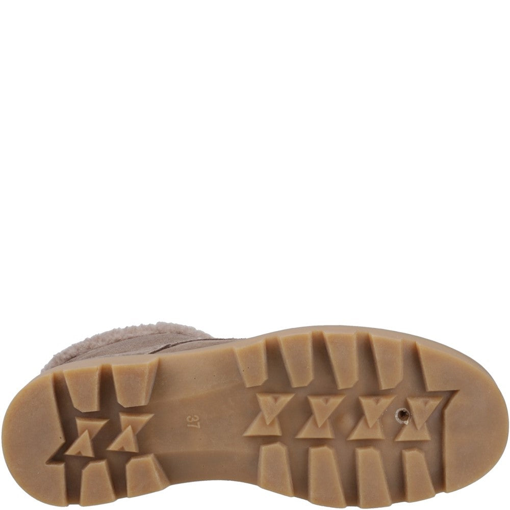 Hush Puppies Aurelia Ankle Boots