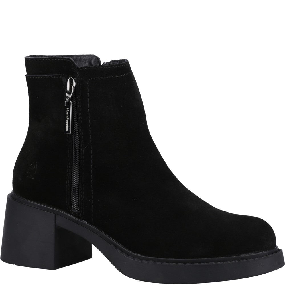 Hush Puppies Adele Ankle Boots