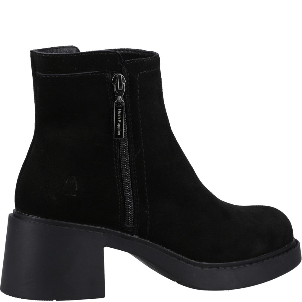 Hush Puppies Adele Ankle Boots