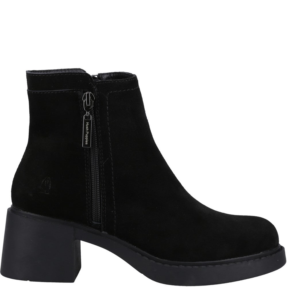 Hush Puppies Adele Ankle Boots