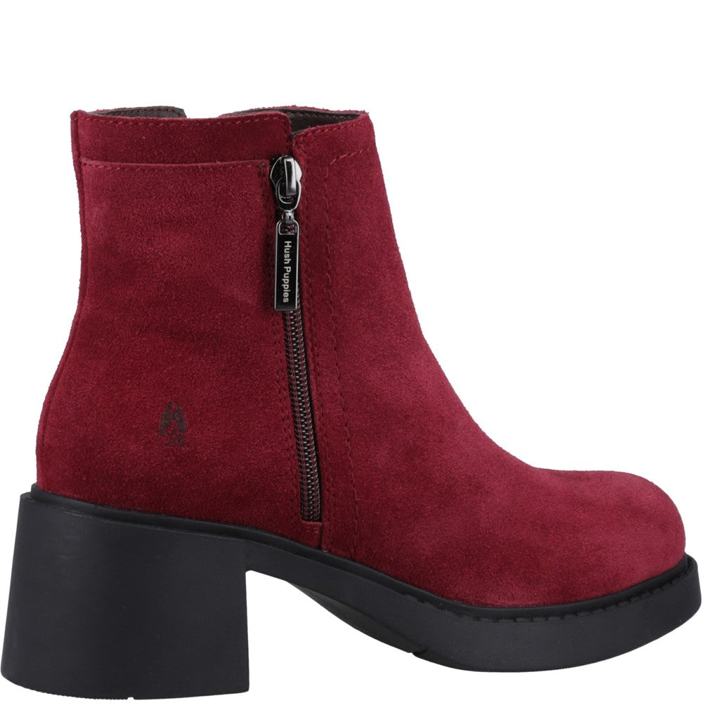 Hush Puppies Adele Ankle Boots
