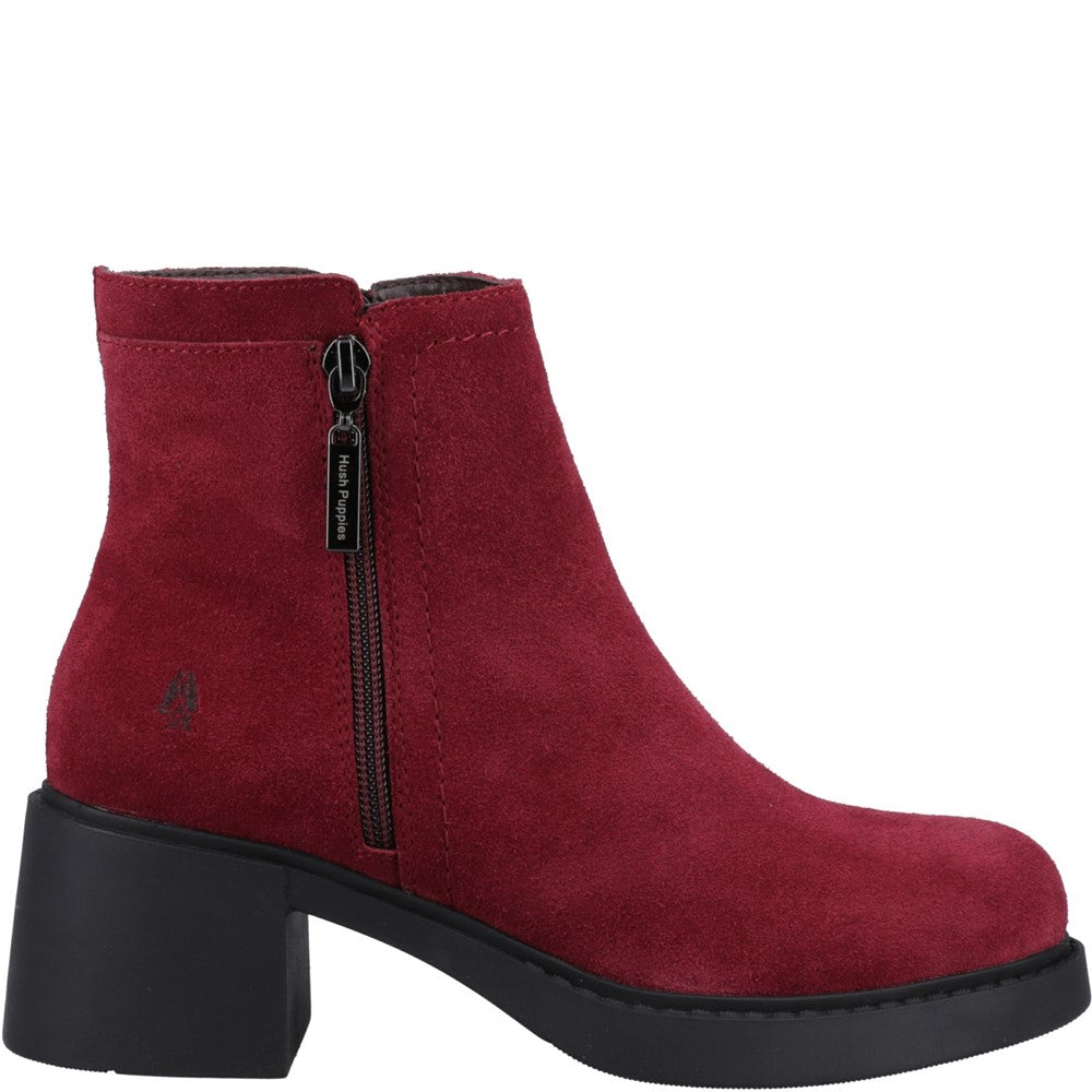 Hush Puppies Adele Ankle Boots