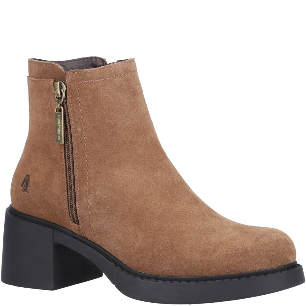 Hush Puppies Adele Ankle Boots