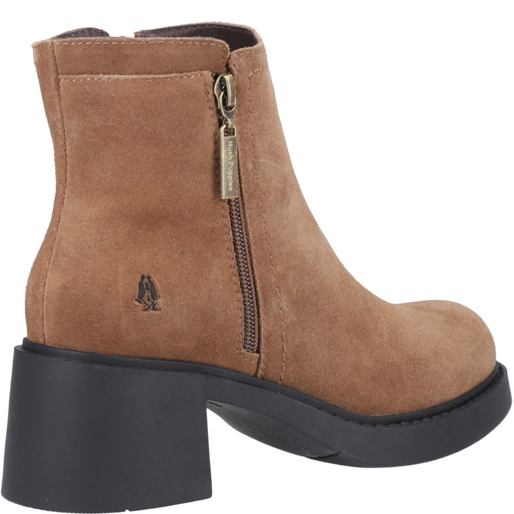 Hush Puppies Adele Ankle Boots