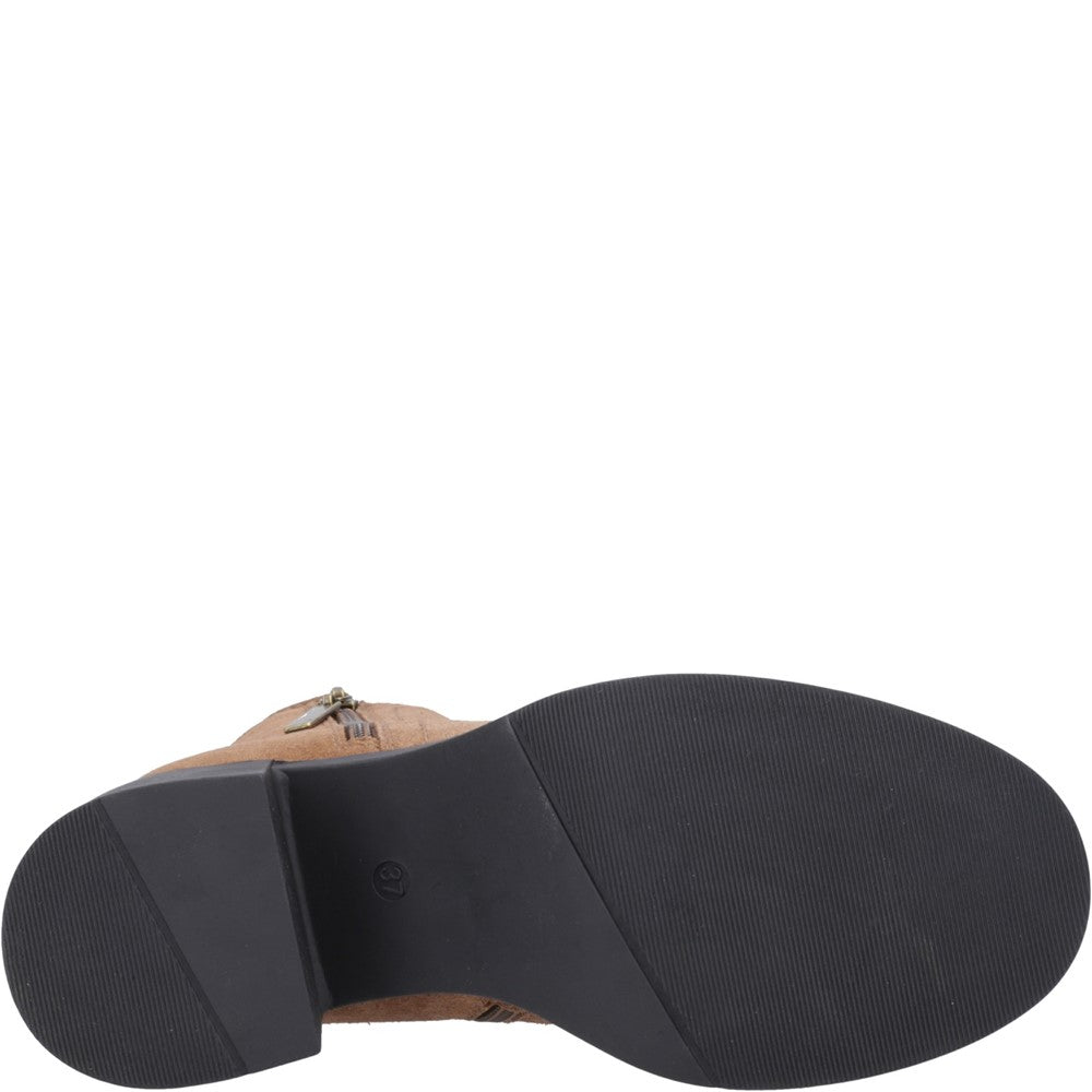 Hush Puppies Adele Ankle Boots