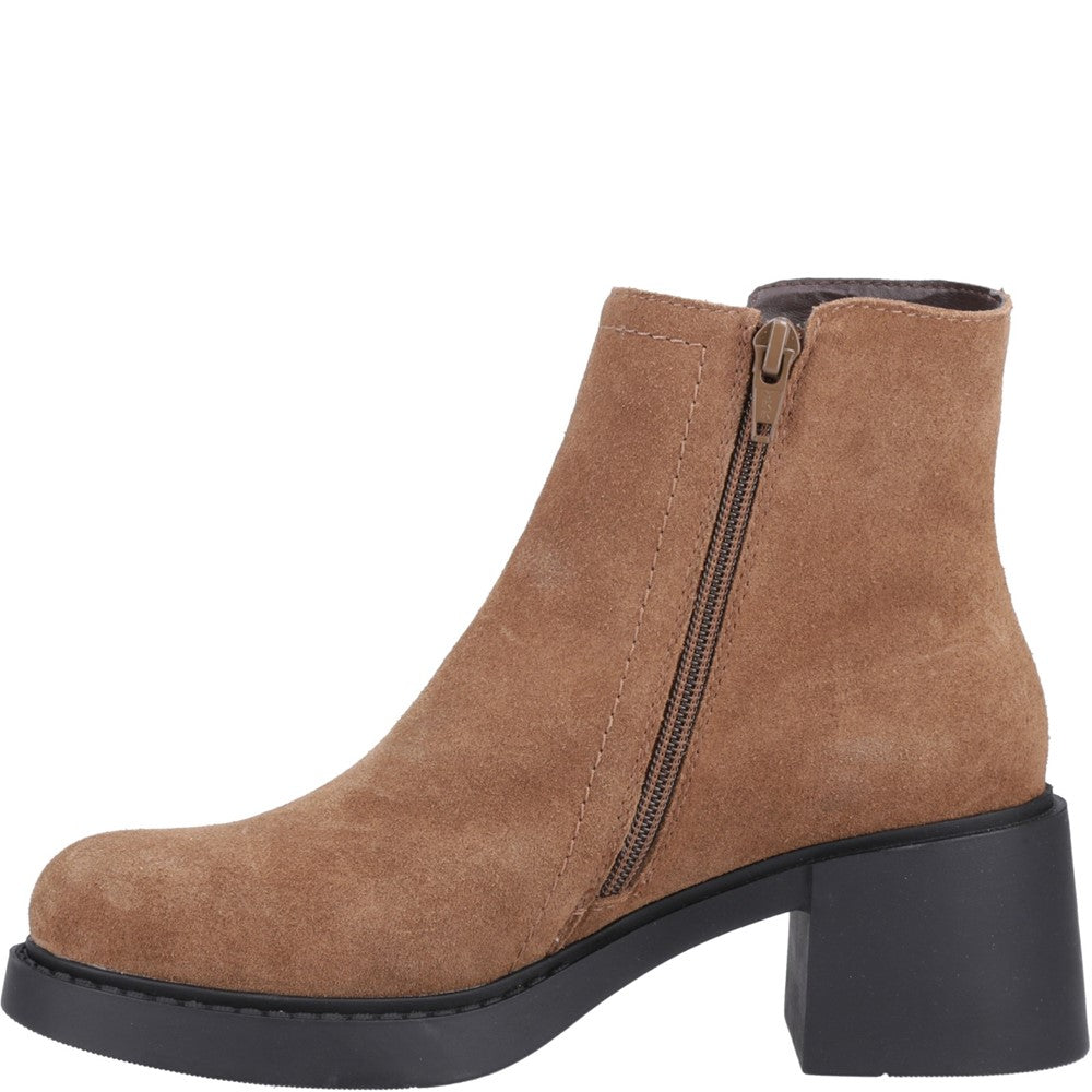 Hush Puppies Adele Ankle Boots