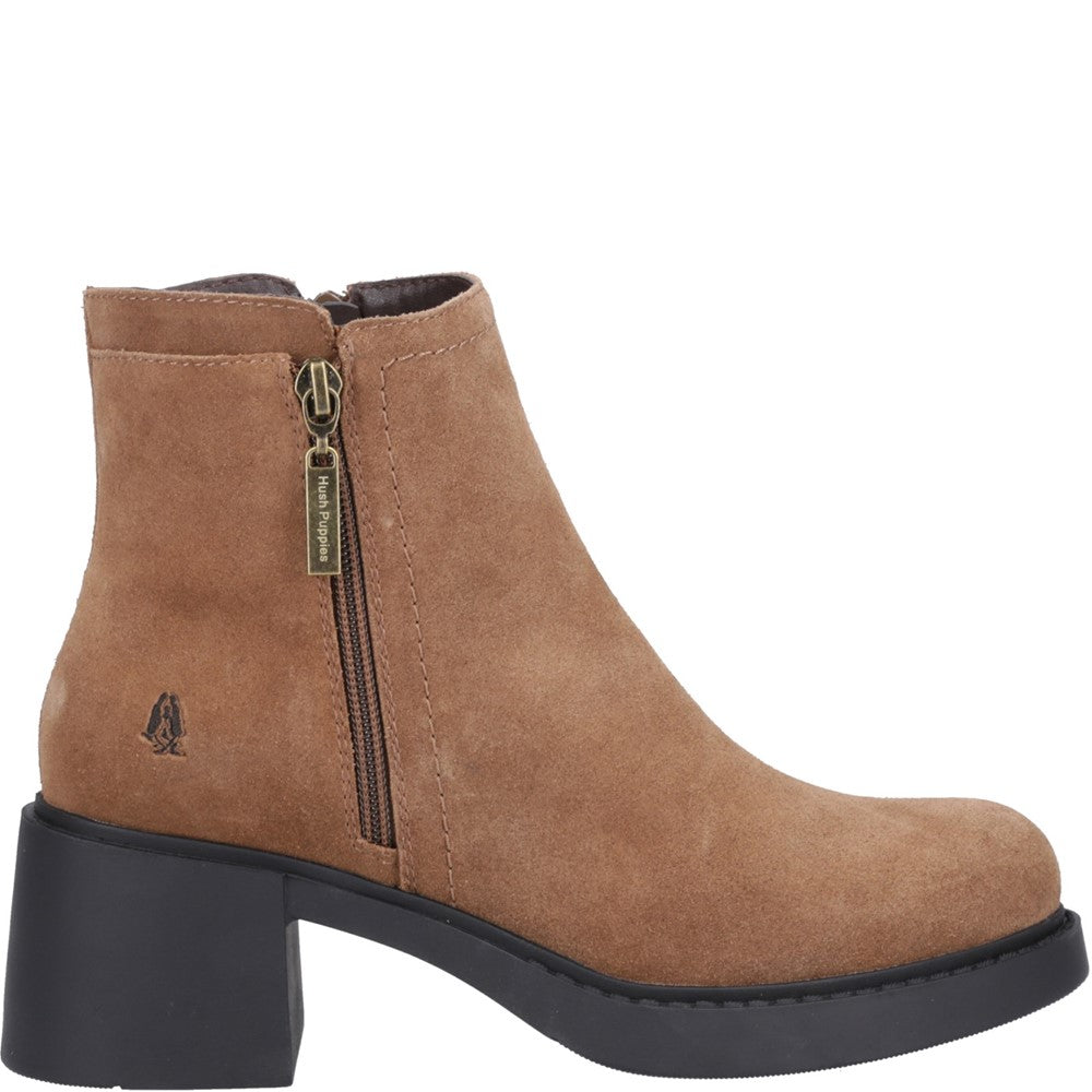 Hush Puppies Adele Ankle Boots