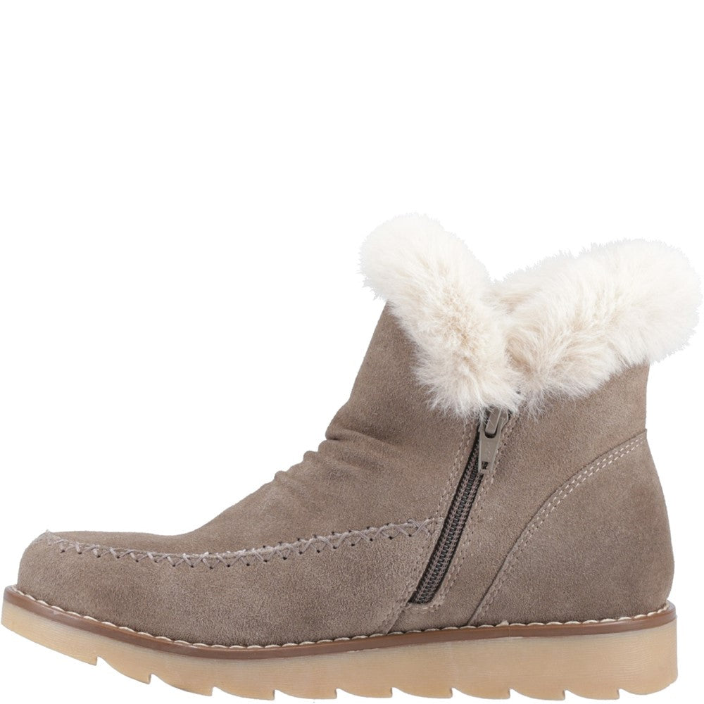 Hush Puppies Moira Mid Boot