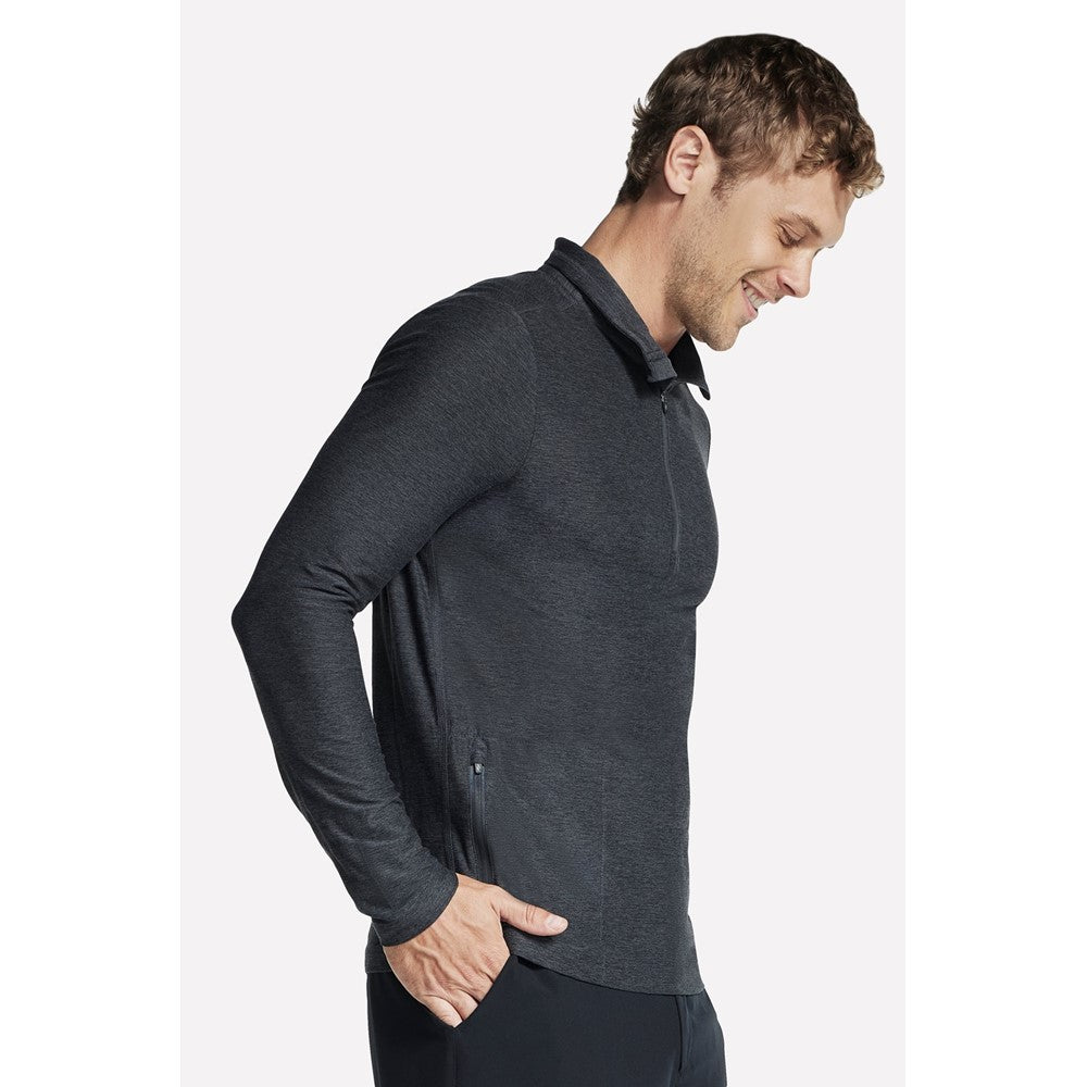 Skechers GO DRI All Day 1/4 Zip Pullover