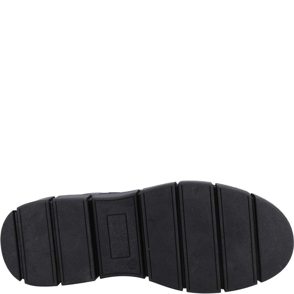 Hush Puppies Fawn Ankle Boots