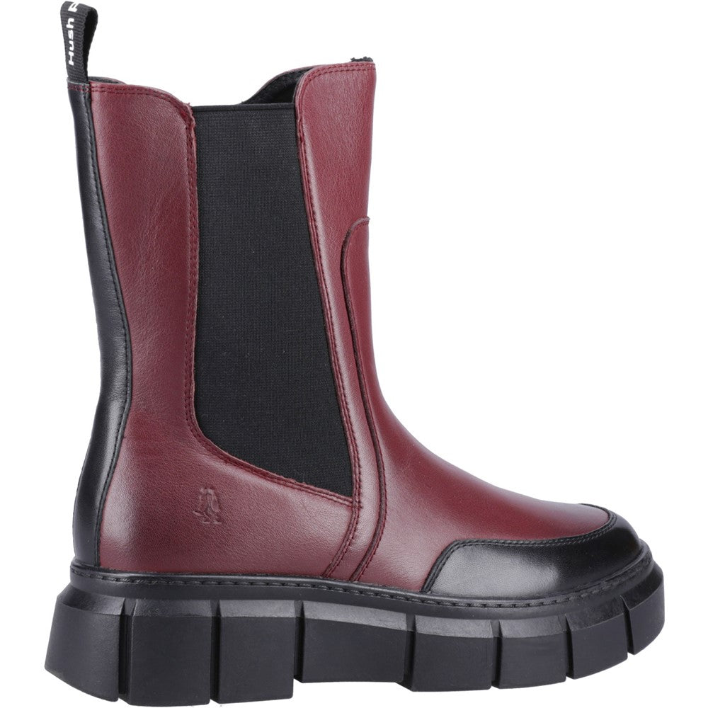 Hush Puppies Fleur Ankle Boots