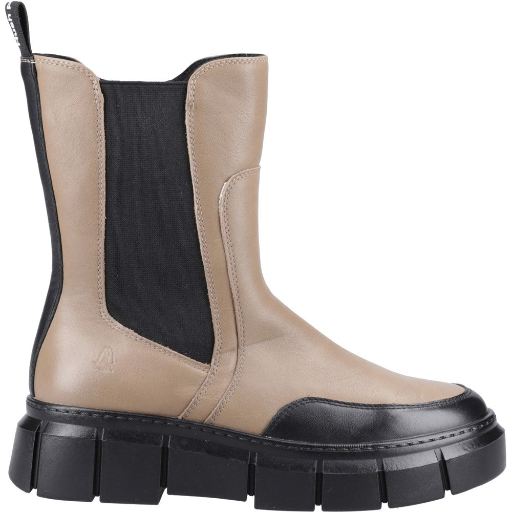 Hush Puppies Fleur Ankle Boots