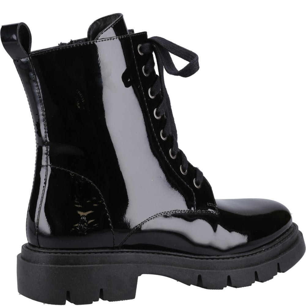 Hush Puppies Rhea Ankle Boots