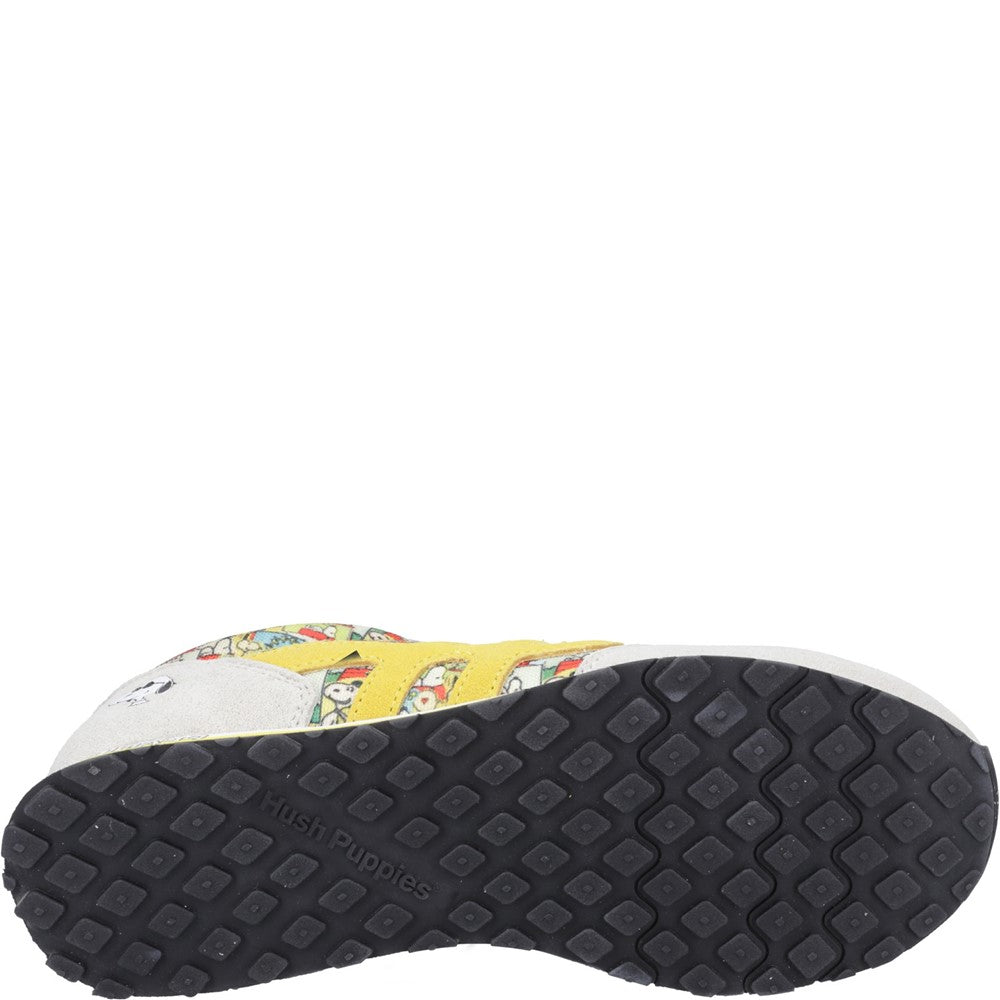 Hush Puppies SEVENTY8 Peanuts Trainer