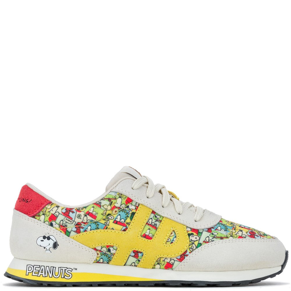 Hush Puppies SEVENTY8 Peanuts Trainer