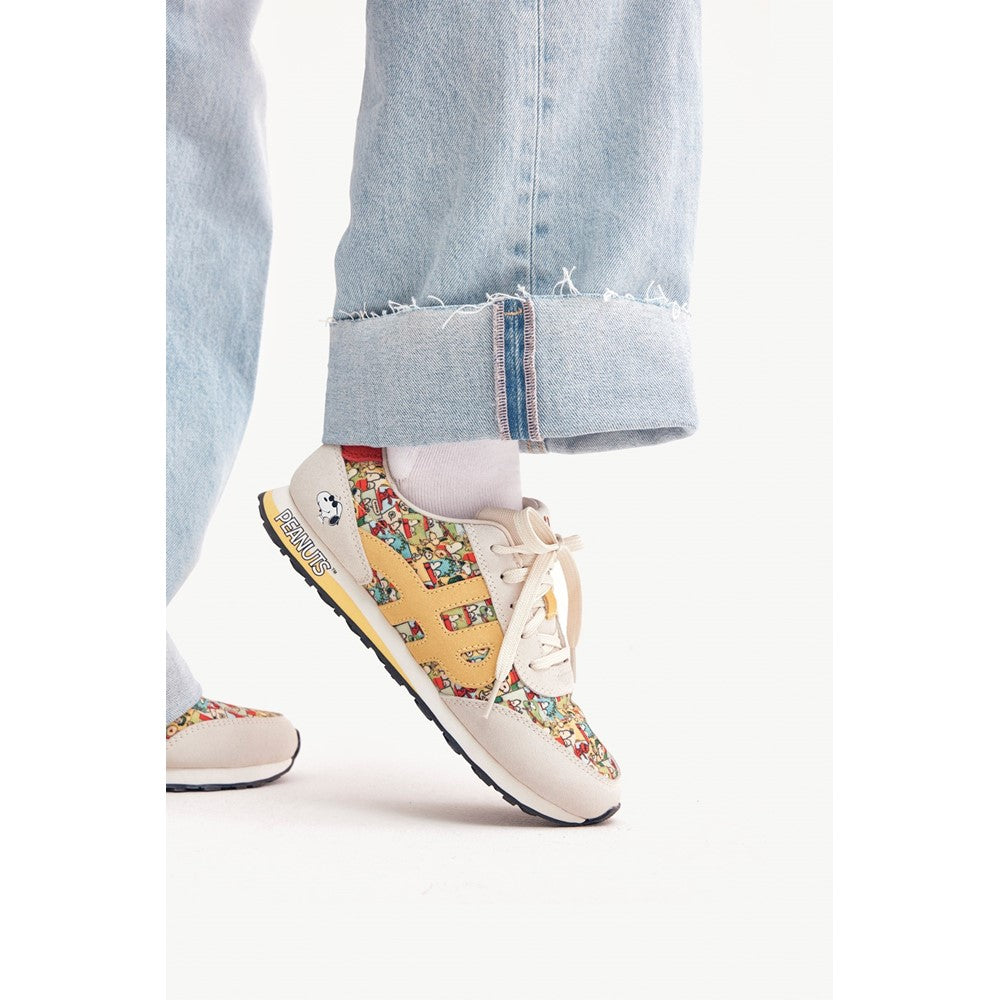 Hush Puppies SEVENTY8 Peanuts Trainer