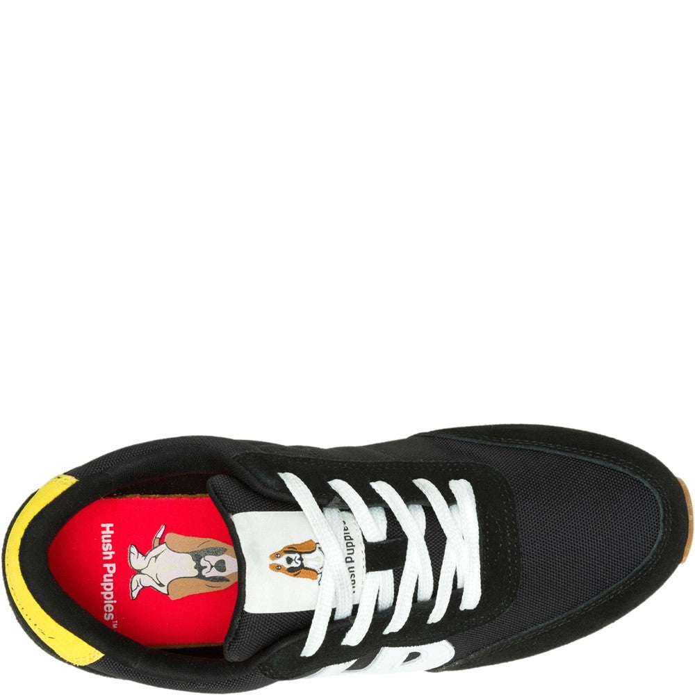 Hush Puppies SEVENTY8 Peanuts Trainer