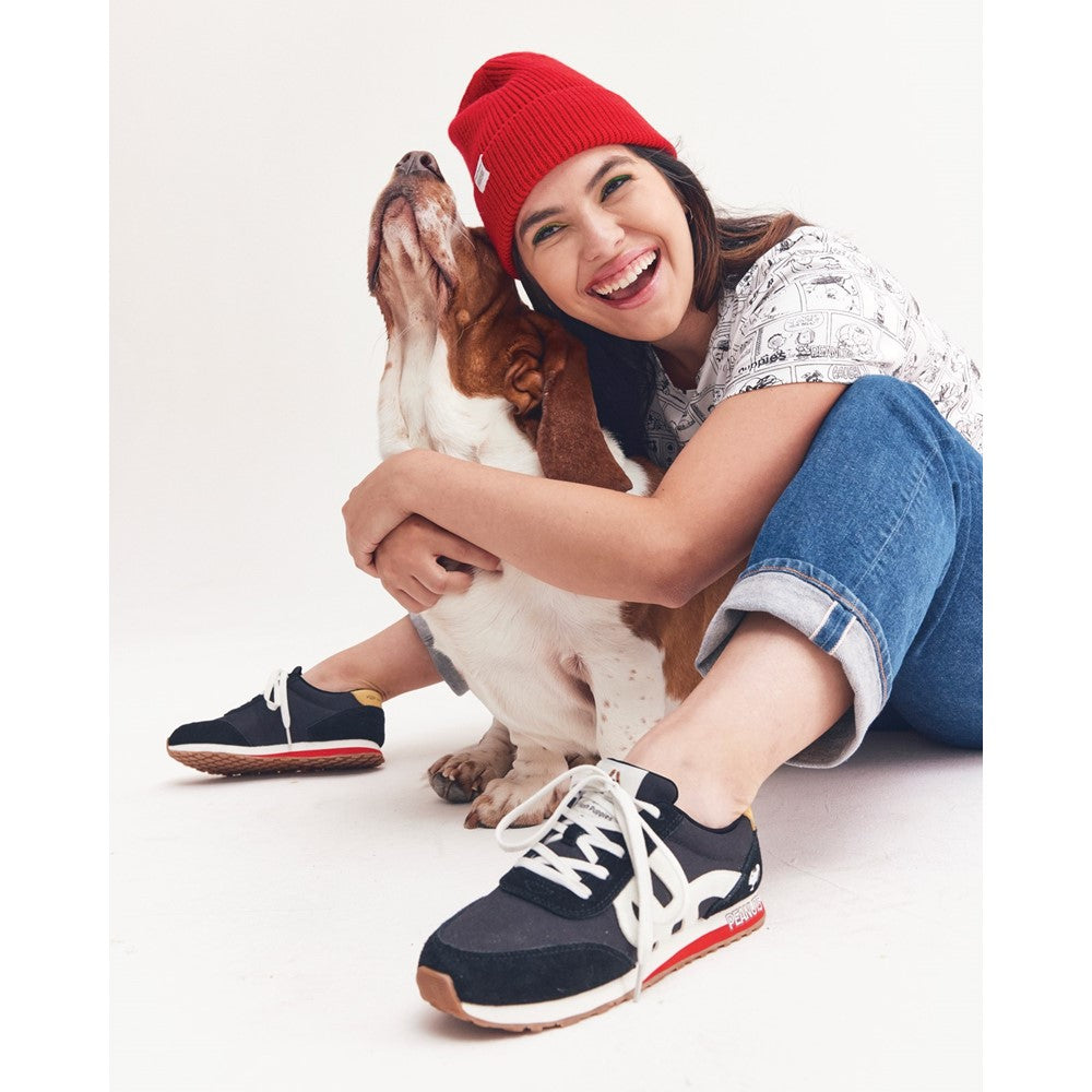 Hush Puppies SEVENTY8 Peanuts Trainer