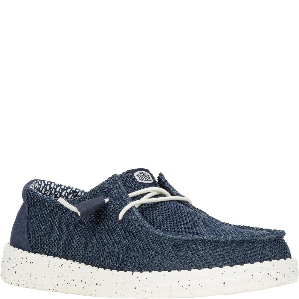 HEYDUDE Wendy Stretch Sox Slip on Shoes