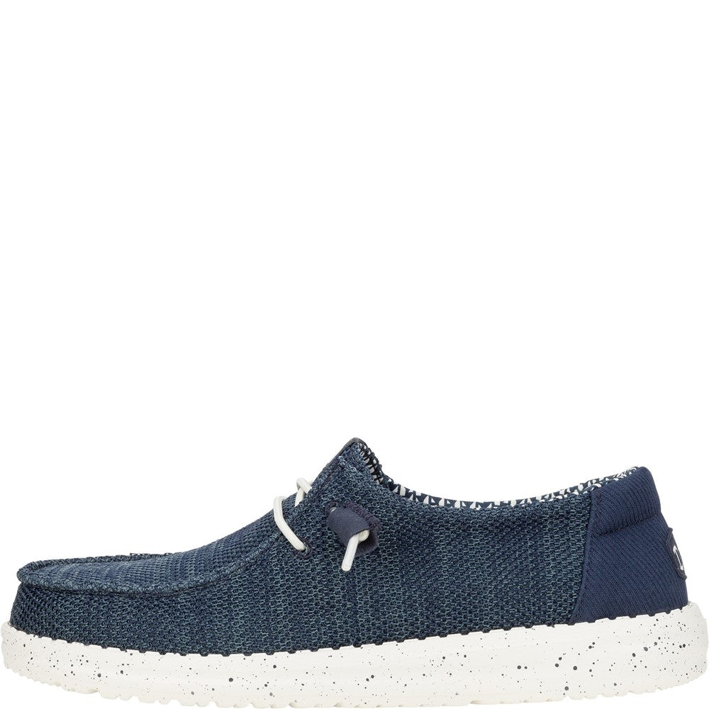 HEYDUDE Wendy Stretch Sox Slip on Shoes