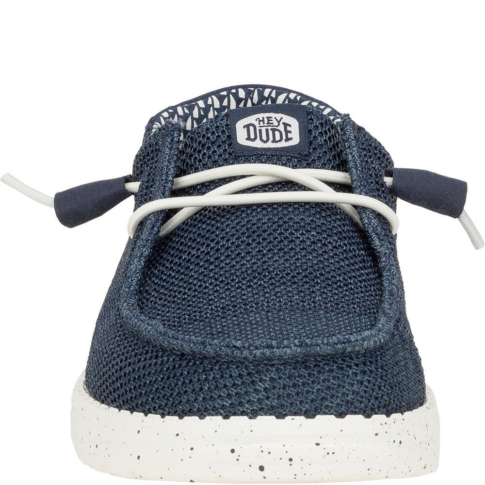 HEYDUDE Wendy Stretch Sox Slip on Shoes