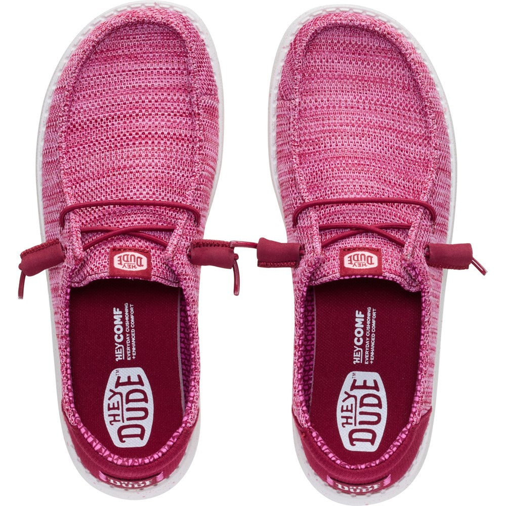 HEYDUDE Wendy Stretch Sox Slip on Shoes
