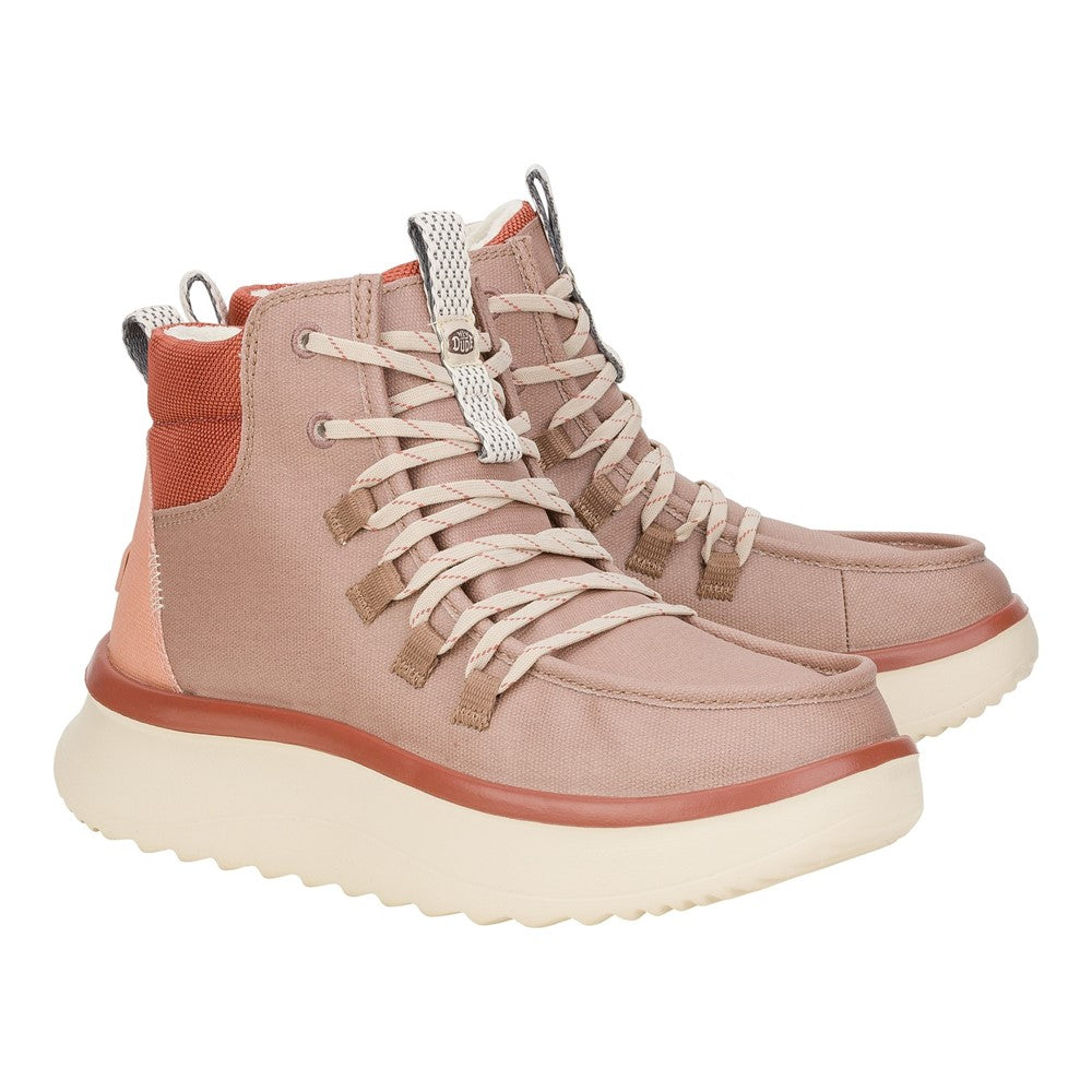 HEYDUDE Wendy Peak Apres Ankle Boots