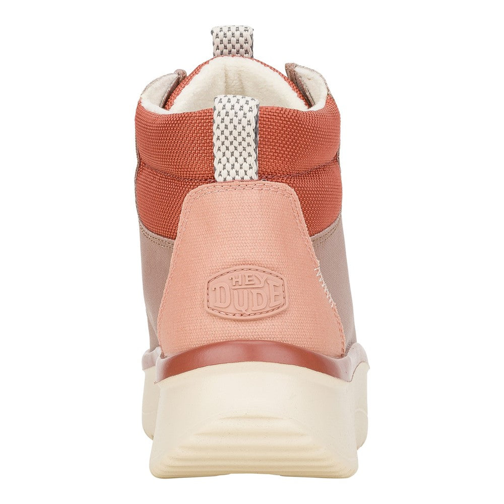 HEYDUDE Wendy Peak Apres Ankle Boots