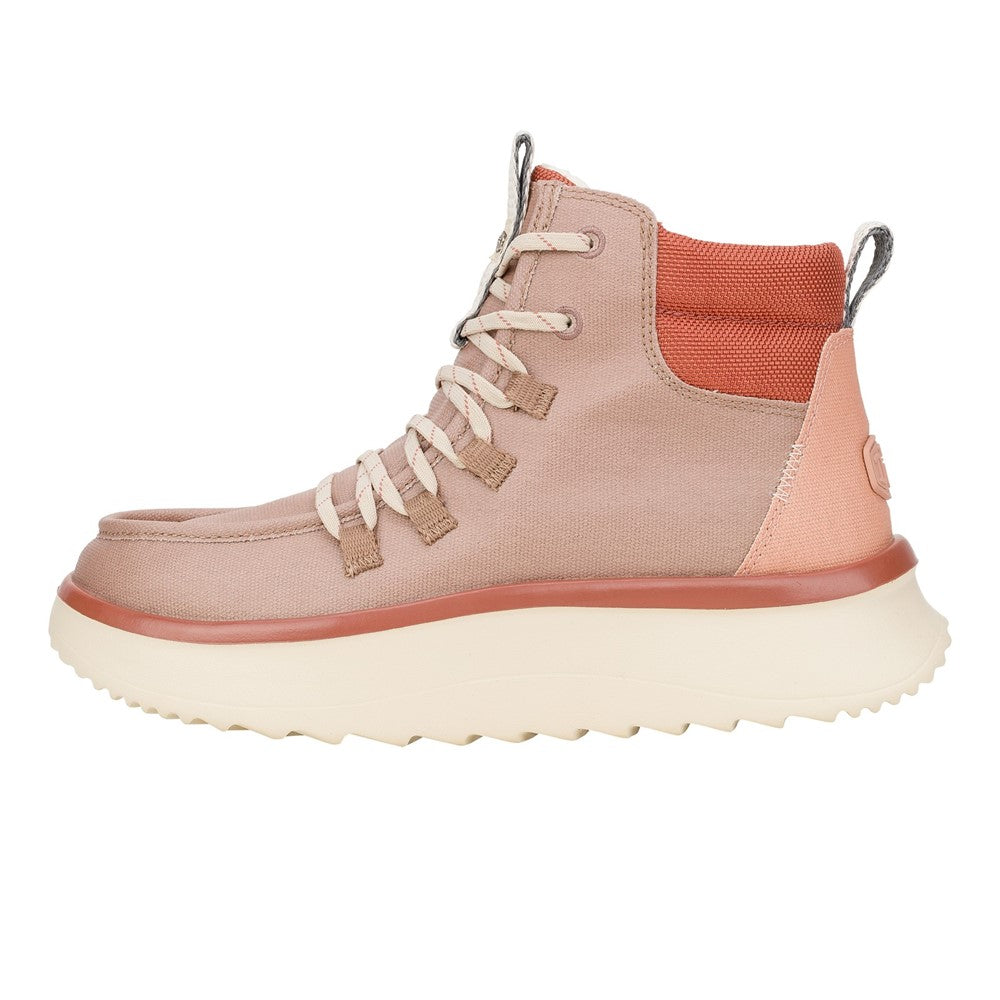 HEYDUDE Wendy Peak Apres Ankle Boots