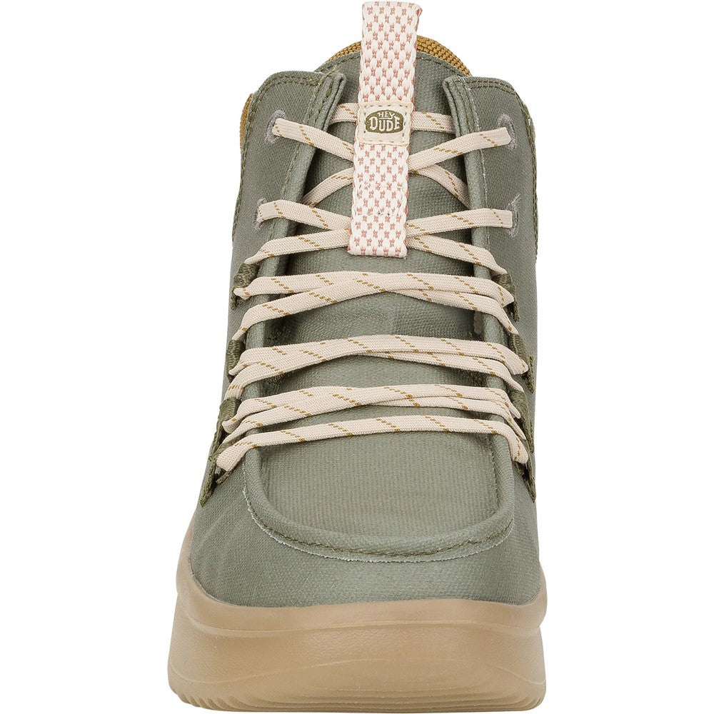 HEYDUDE Wendy Peak Apres Ankle Boots