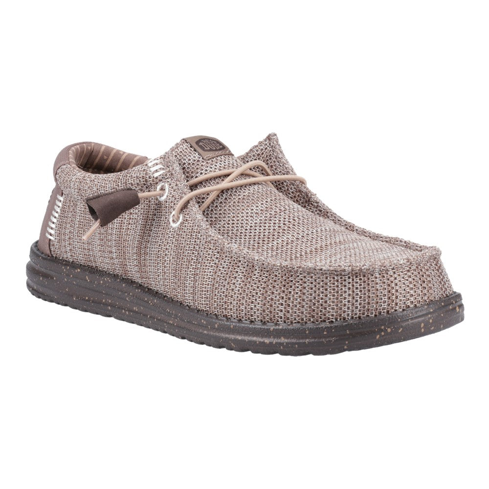 HEYDUDE Wally Stretch Sox Slip on Shoes