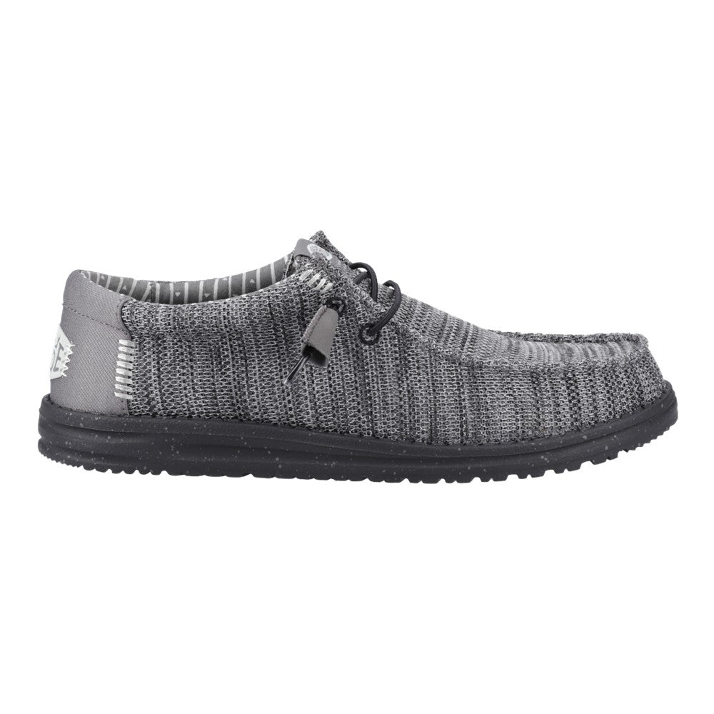 HEYDUDE Wally Stretch Sox Slip on Shoes