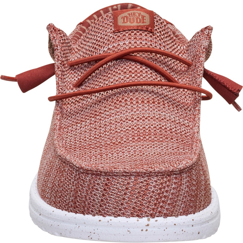 HEYDUDE Wally Stretch Sox Slip on Shoes