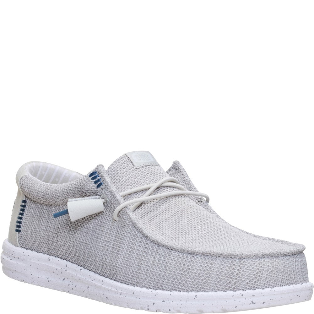 HEYDUDE Wally Stretch Sox Slip on Shoes