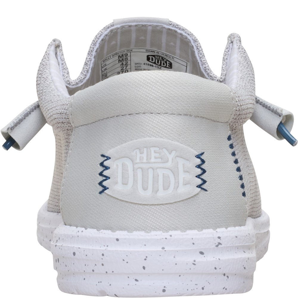 HEYDUDE Wally Stretch Sox Slip on Shoes