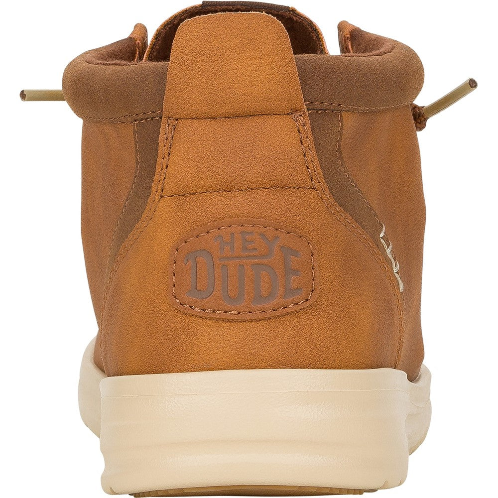 HEYDUDE Wally Mid GripR Classic Boots
