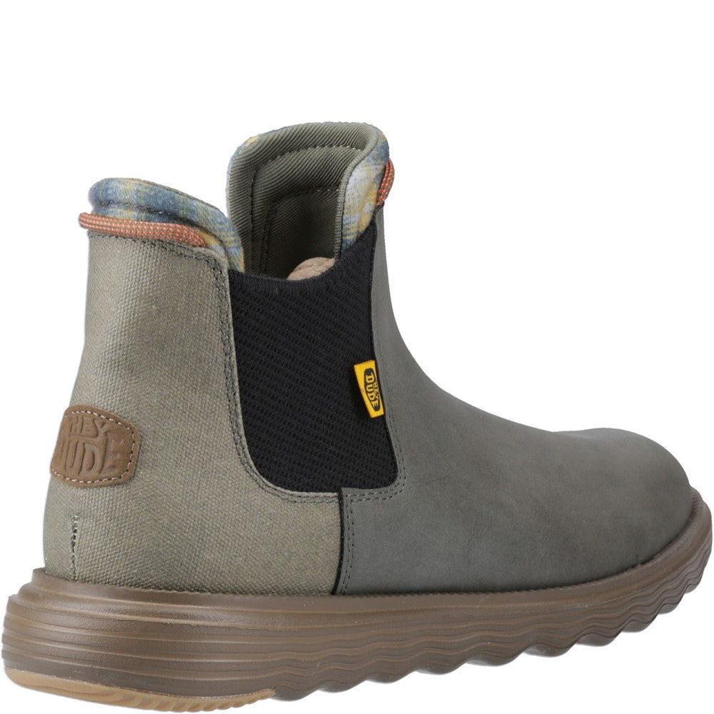 HEYDUDE Branson Classic Boots